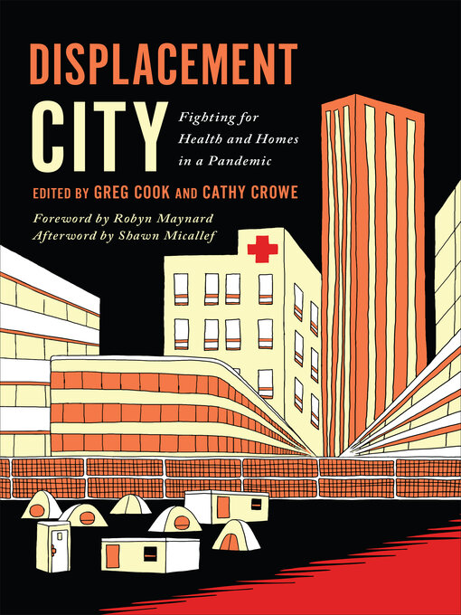 Title details for Displacement City by Greg Cook - Available